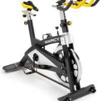 Marcy Club Revolution Bike Cycle Trainer for Cardio Exercise, Multiple Colors Available