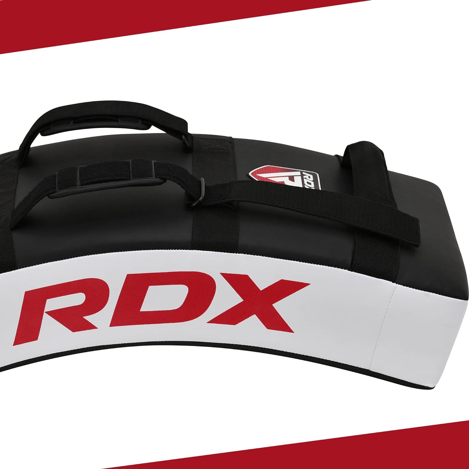 Mytra Fusion Kick Shield MMA Muay Thai - Gebogen Punch Pad Voor Training