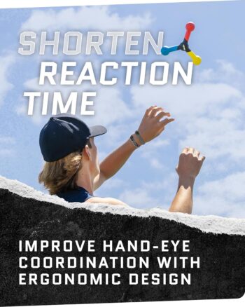 SKLZ Reactive Catch Trainer for Improving Hand-Eye Coordination & Speed