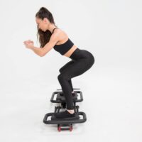 The Micro by Lagree Fitness- Compact at-Home Full-Body Workout Machine - Not Pilates, It's Lagree