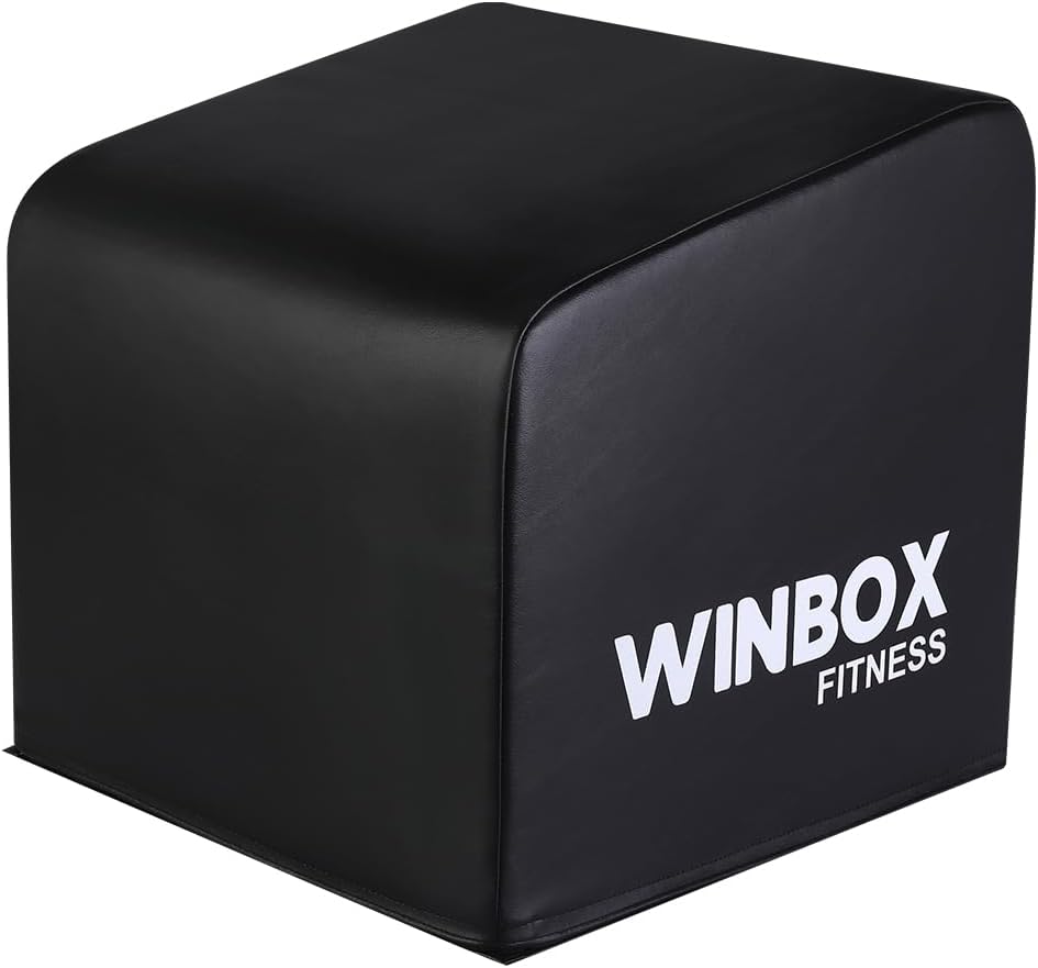 WINBOX Hip Thrust Machine, Workout Box for Hip Thrust, Core ...