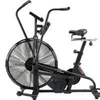 ASSAULTFITNESS Assault AirBike Classic, Black