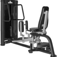 Gronk Fitness Selectorized Inner/Outer Thigh Machine