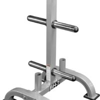 Valor Fitness Weight Rack for Olympic Plate Storage
