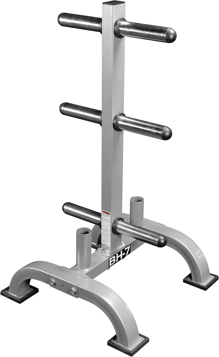 Valor Fitness Weight Rack for Olympic Plate Storage