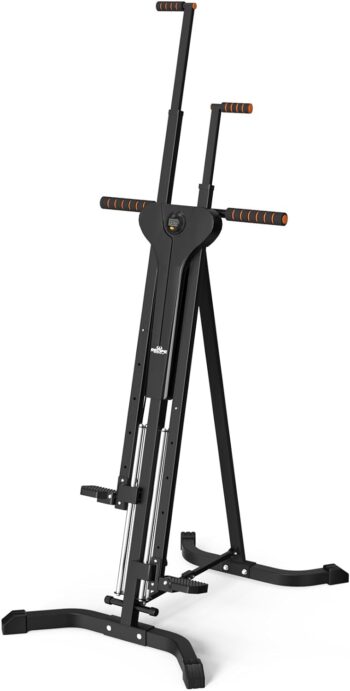 Vertical Climber Exercise Machine for Home Gym