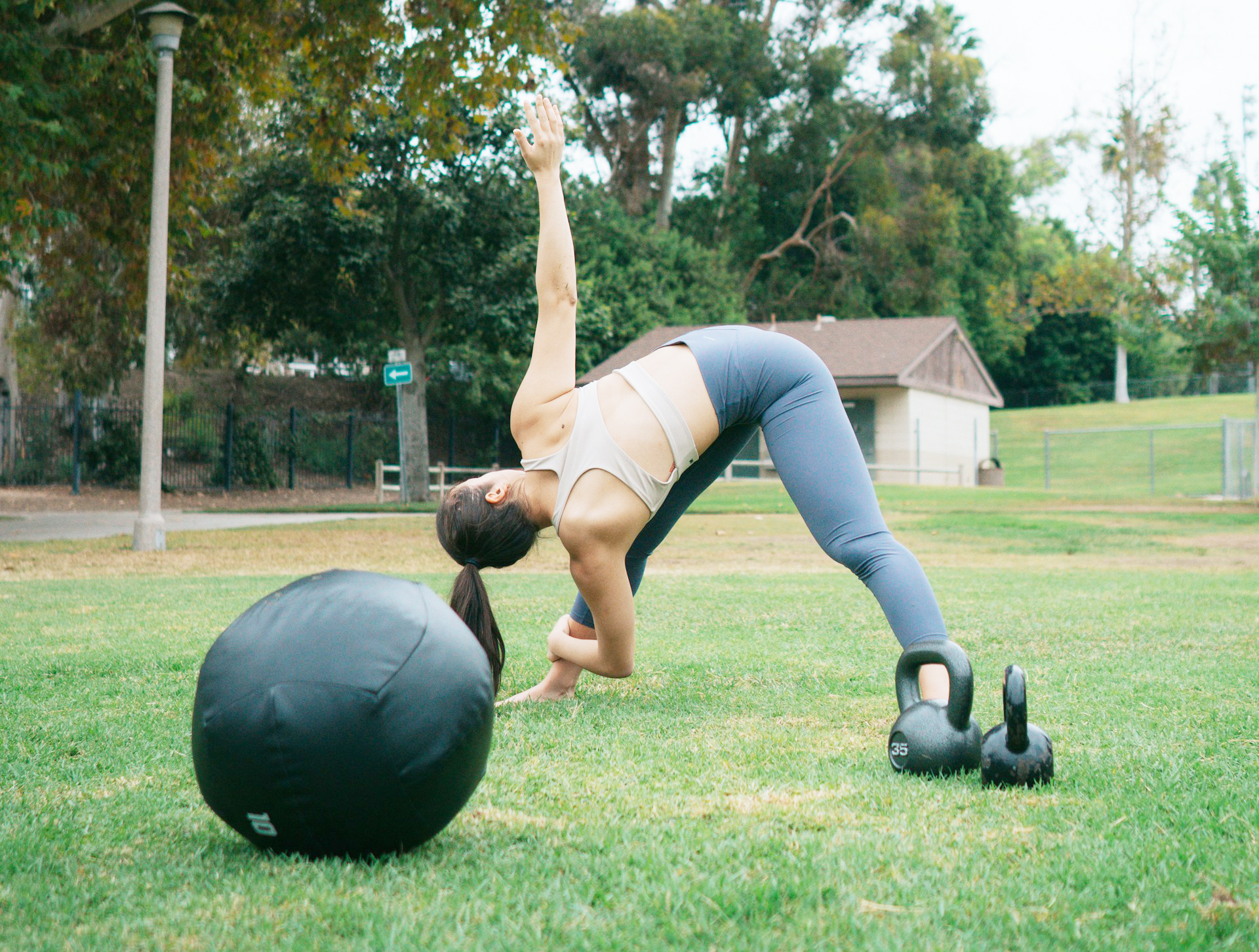 exercise ball