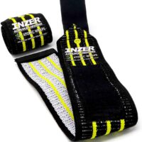 Atomic Wrist Wraps (Pair) - Powerlifting Weightlifting Strength Training