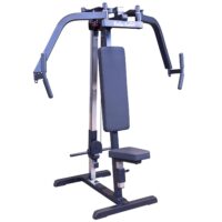 Body-Solid GPM65 Dual Function Pec Machine