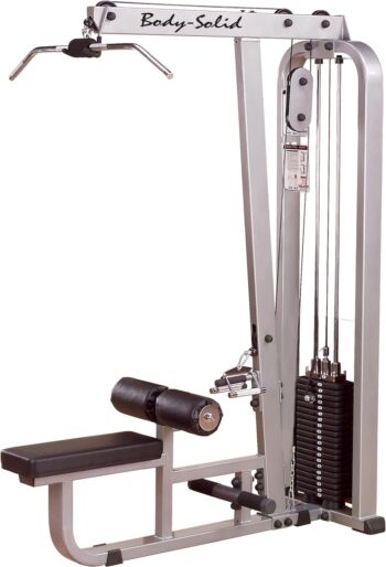 Body Solid SLM-300G/2 LAT Machine