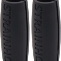 Dumbbell Grips for Hands, Anti-Slip Barbell Grips for Dumbbell Adapter, Thick Handle Bar Grips for Weightlifting, Barbell Cover for Women Muscle Builder, Olympic Lifts and Strength Training