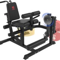HVO Leg Extension and Curl Machine - Leg Extension Exercise Machines for Home Gym