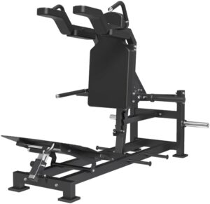 Hack Squat Machine, Plate Loaded V Squat Machine,Lower...