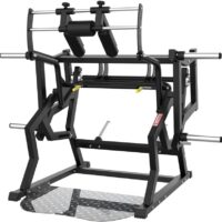 SFE Commercial Power Squat Machine (Safety Squat)