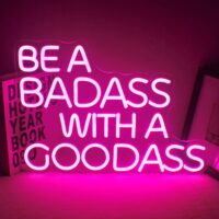 LUCUNSTAR Neon Sign Led Neon Light Signs Wall Hangings LED Signs Usb Powered Neon Sign Lights up Sign for Wall Decor Housewarming Gift Birthday Gift Visual Artwork Bar Pub Club Decoration