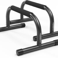 Parallette Push Up Bars for Calisthenics Training