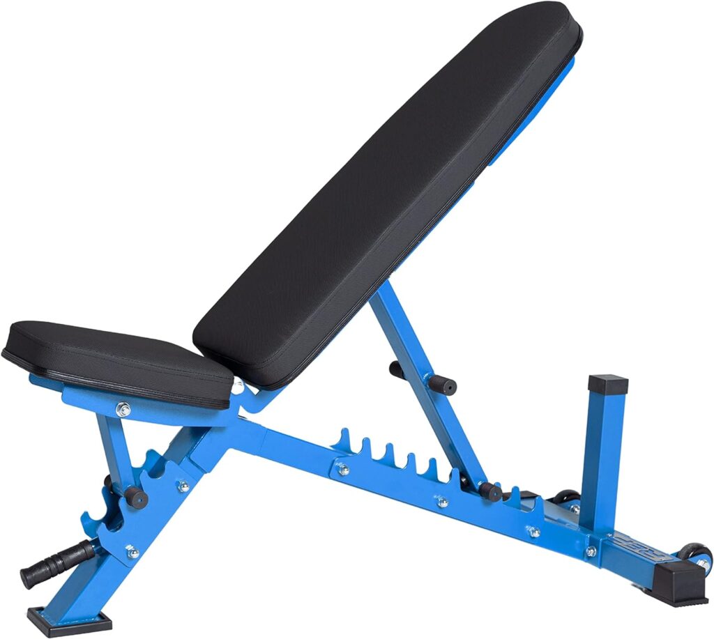 Rep Fitness Adjustable Bench, AB-3100 V3 – 700 lb Rated for ...