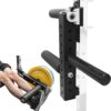 AHTAPFON Leg Extension Rack Attachment,Leg Squat - View #11