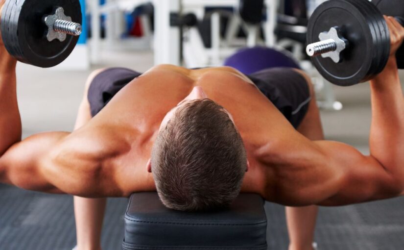 Dumbbell Barbell Bench Press: Why the Dumbbell Is Weaker
