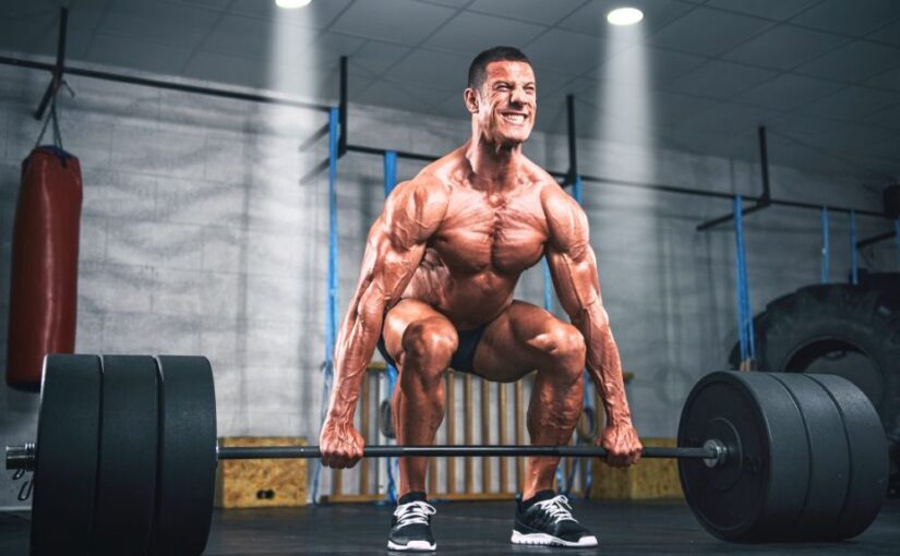 Best Rep Range: 4-6 Reps vs 8-12 for Your Goals