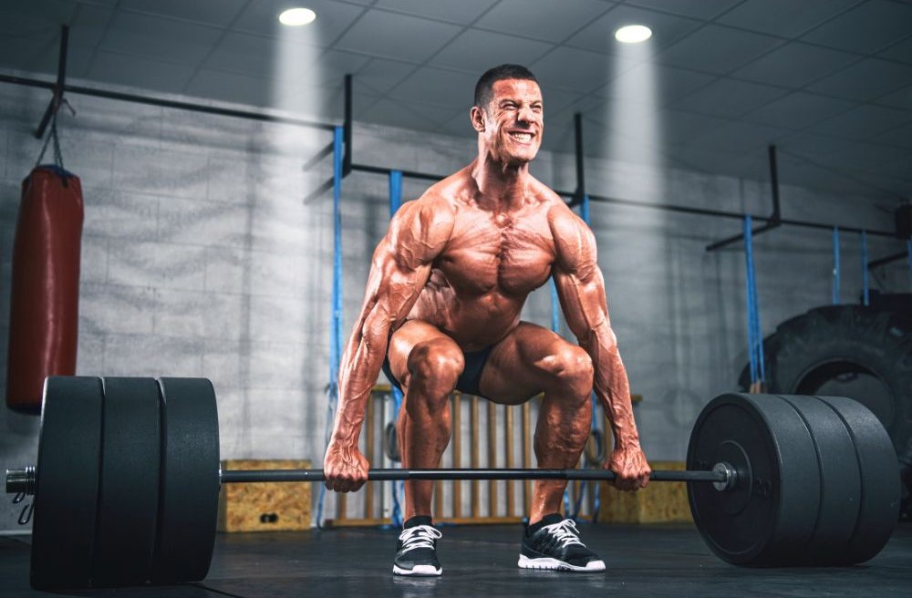 Best Rep Range: 4-6 Reps vs 8-12 for Your Goals - GYM READY EQUIPMENT