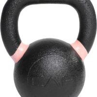 Cap Barbell Cast Iron Competition Kettlebell Weight