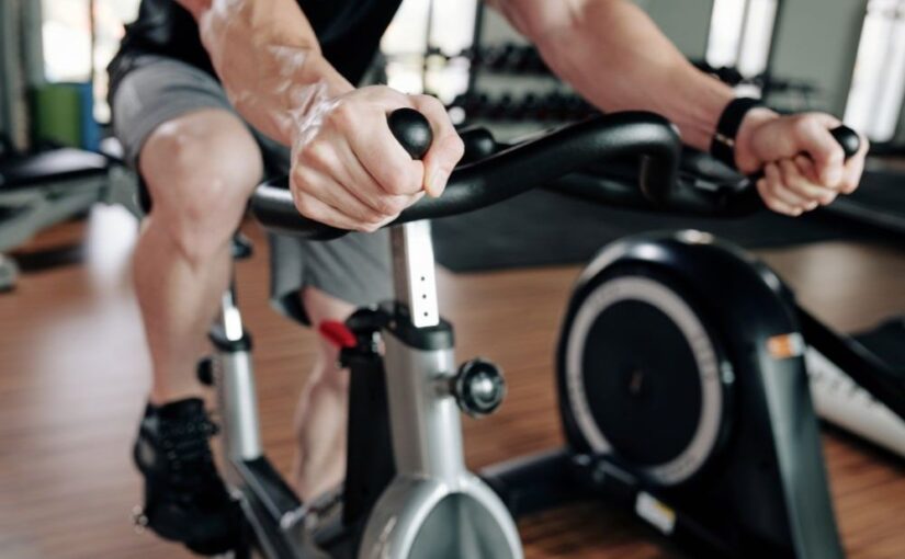 Cardio Workouts You Can Do with a Sprained Ankle