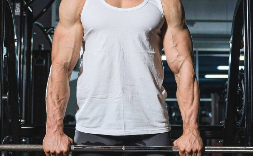 Barbell Shoulder Shrugs | Build Big Traps