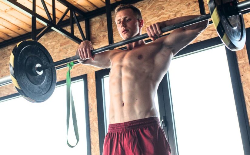 Barbell Upright Row Benefits