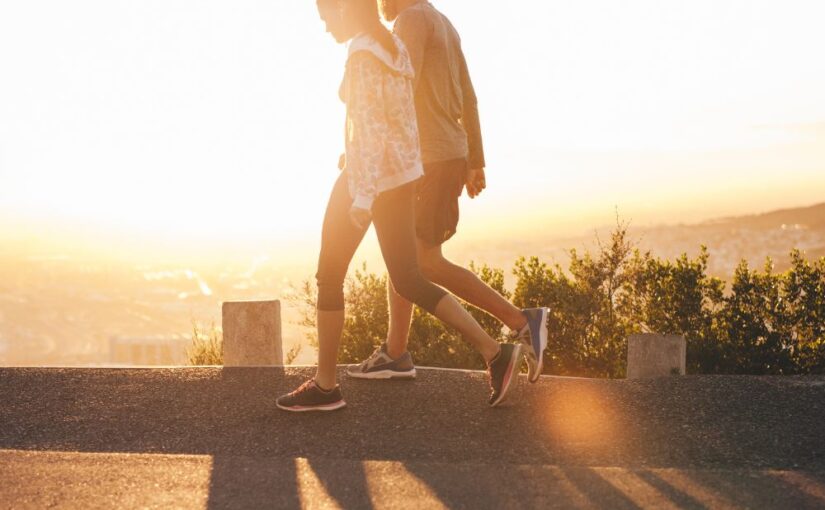 Advantages of Walking After Dinner for Better Health