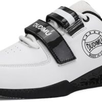 Men's and Women's Weightlifting Shoes – Non-Slip Cross Training Footwear for Powerlifting, Deadlifting, and Squats – Ideal Performance Lifting Shoes