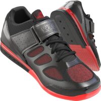 Nordic Lifting VENJA Weightlifting Shoes – Men's Gym, Crossfit & Squat Shoes w/Heel Support & Grip Sole