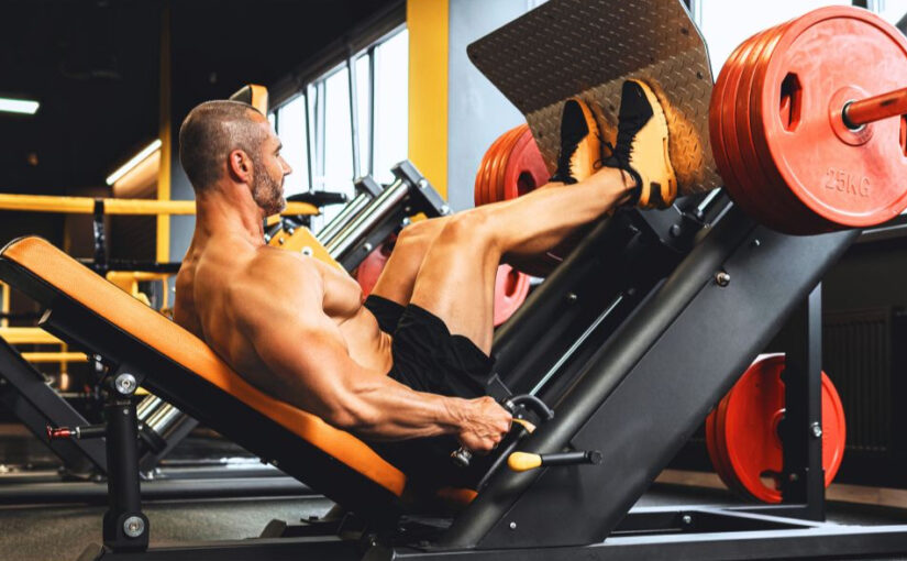 What Muscle Does Leg Press Work? Explained Simply