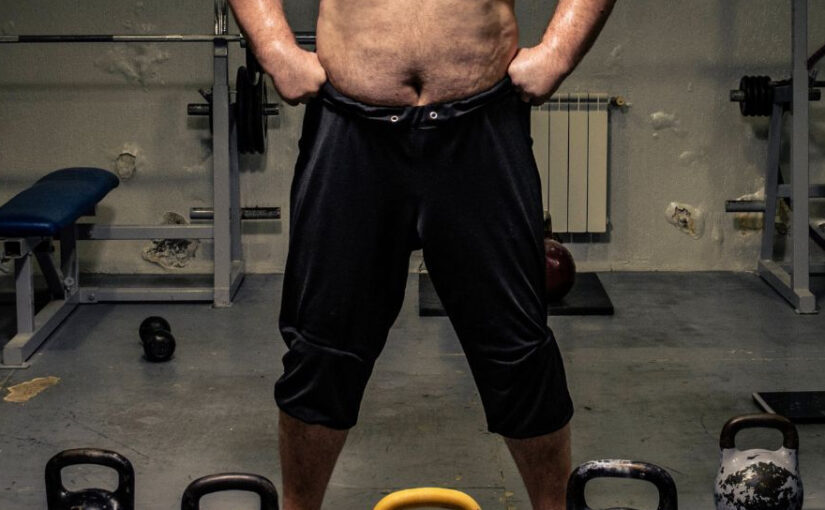 Endomorph Body Type: Is This You?