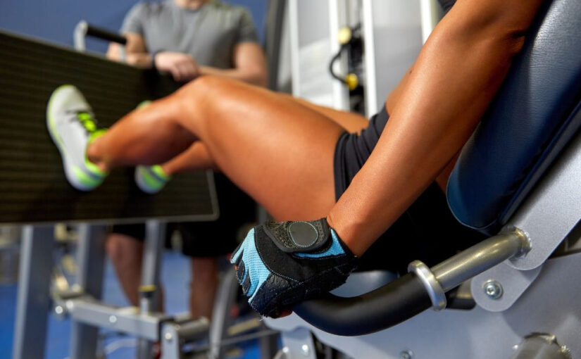 Horizontal Leg Press Machine: What is It and How to Use It