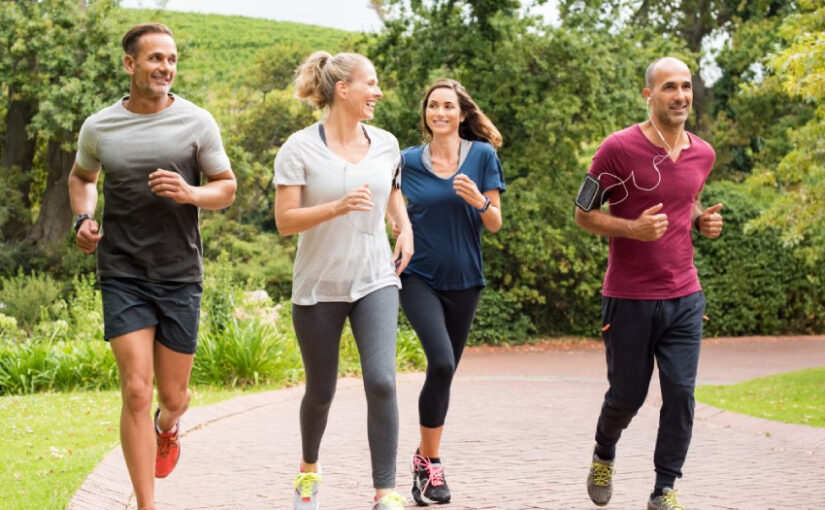 Is Jogging More Effective Than Walking? Get the Facts