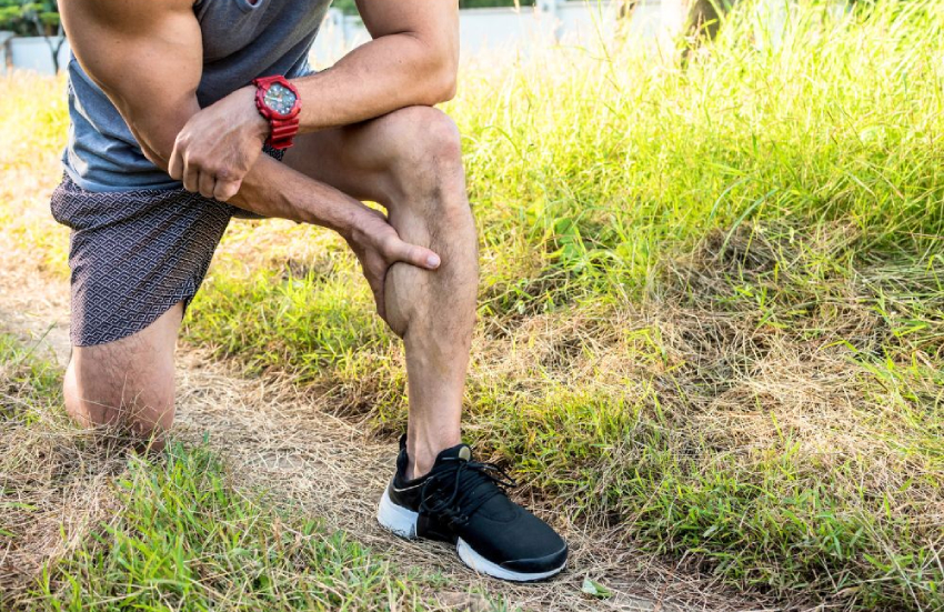 What Are Muscle Spasms: Causes and Remedies